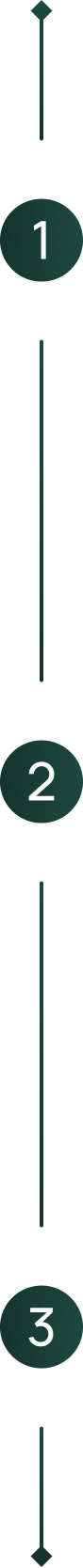 How it works progress indicator