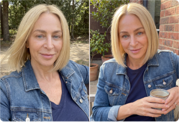 Before & After