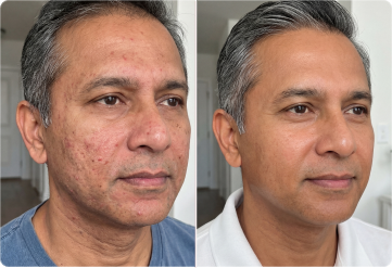 Before & After